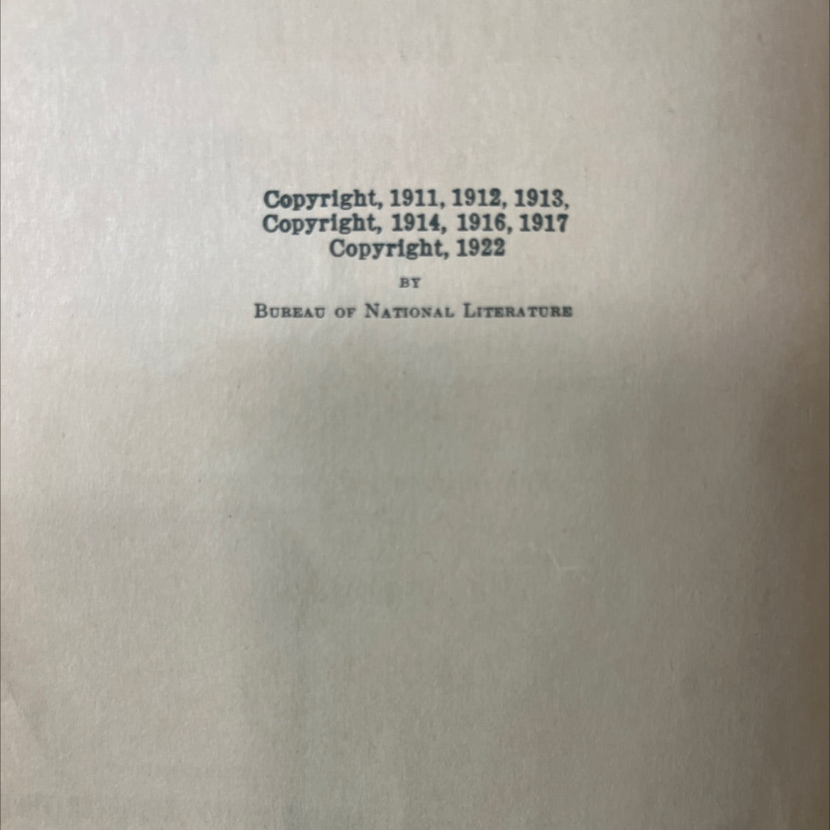 development of the flag a compilation of the messages and papers of the presidents 1795-1818 book, by unknown, 1917 image 3