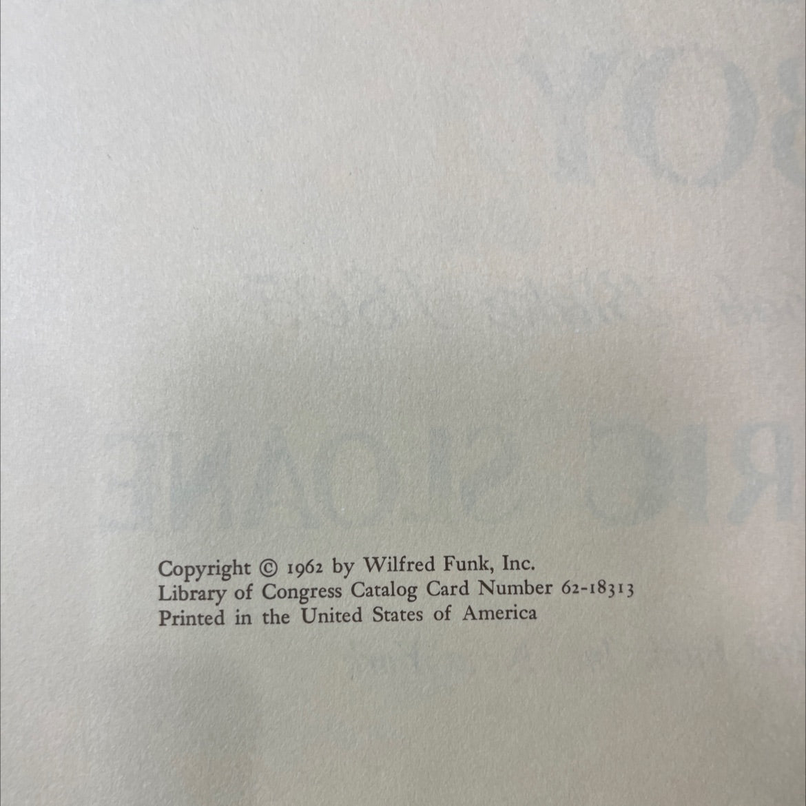 diary of an early american boy book, by eric sloane, 1962 Hardcover image 3