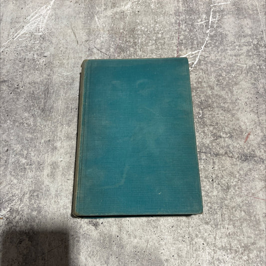 diet and personality fitting food to type and environment book, by l. jean bogert, 1936 Hardcover image 1