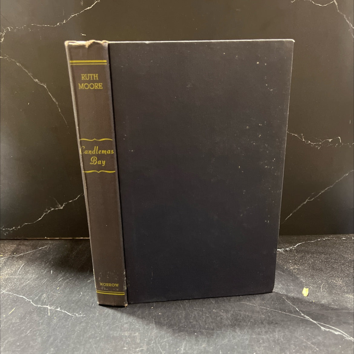 discard book, by ruth moore, 1950 Hardcover image 1
