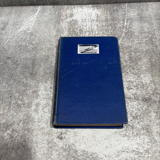 discarded book, by roy bedichek, 1950 Hardcover image 1