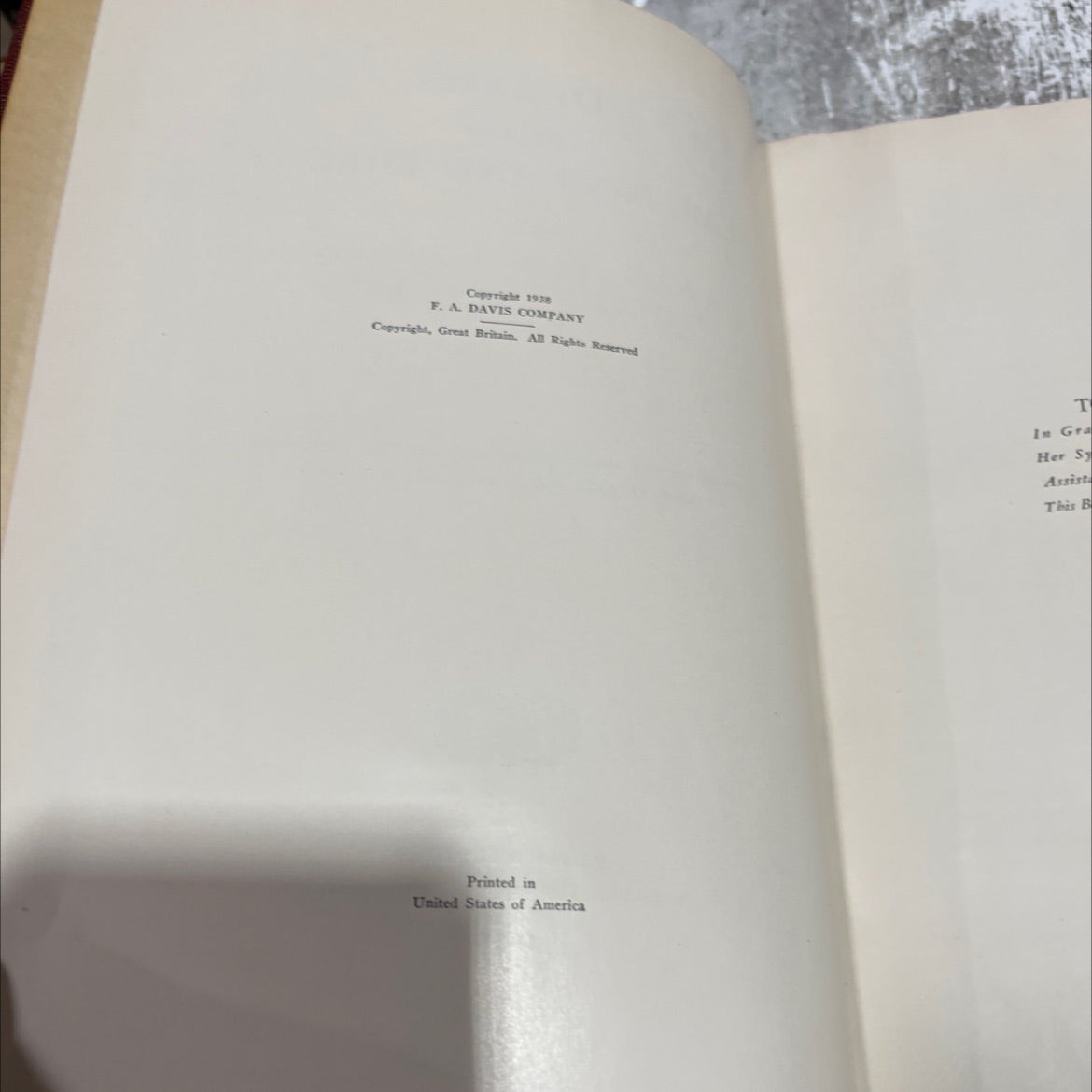diseases of the ear, nose and throat book, by francis l. lederer, 1938 Hardcover image 3