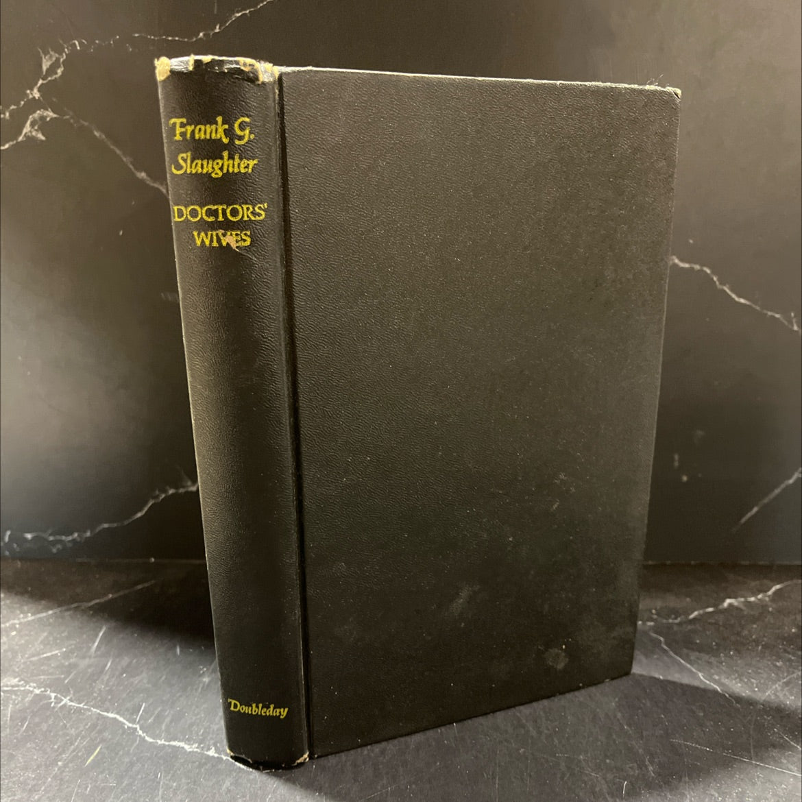 doctors' wives book, by Frank G. Slaughter, 1970 Hardcover image 1