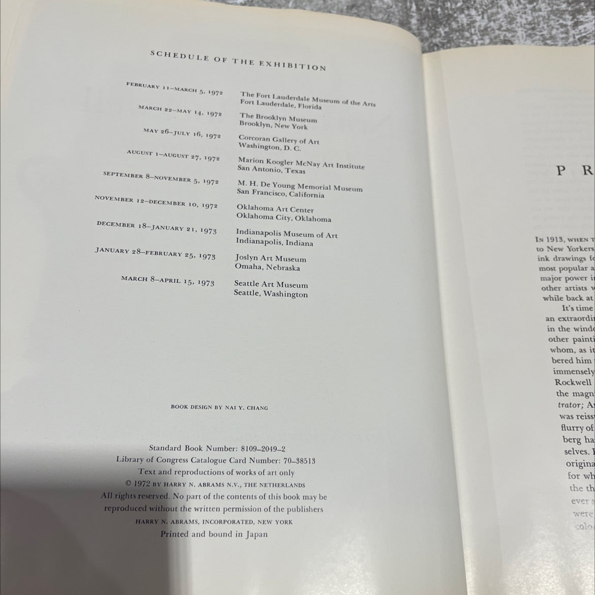 doll book, by Thomas S. Buechner, 1972 Hardcover image 3
