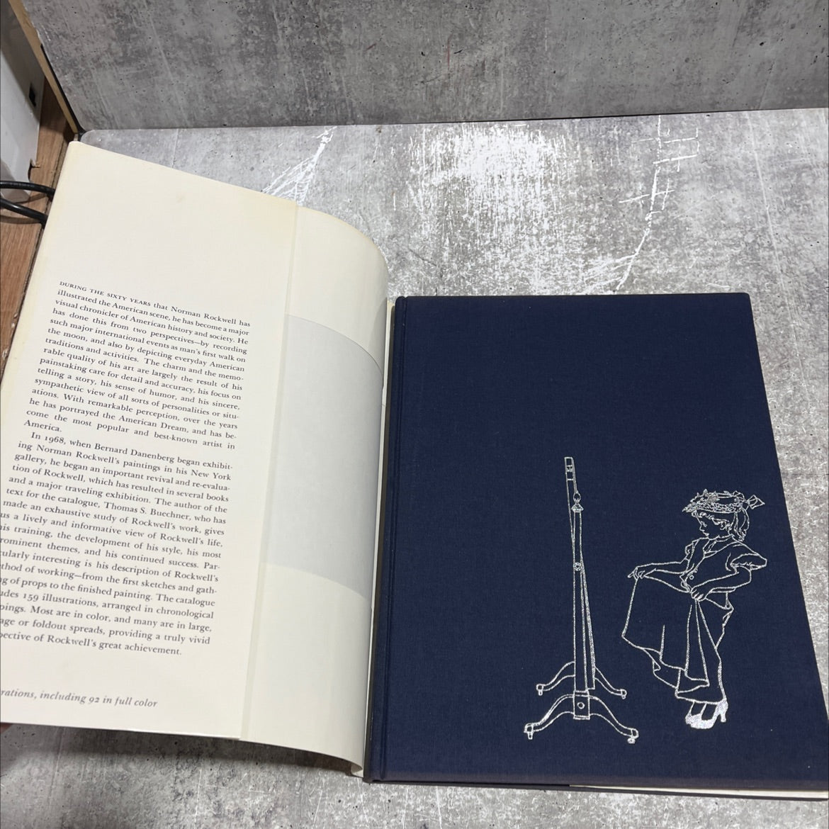 doll book, by Thomas S. Buechner, 1972 Hardcover image 4