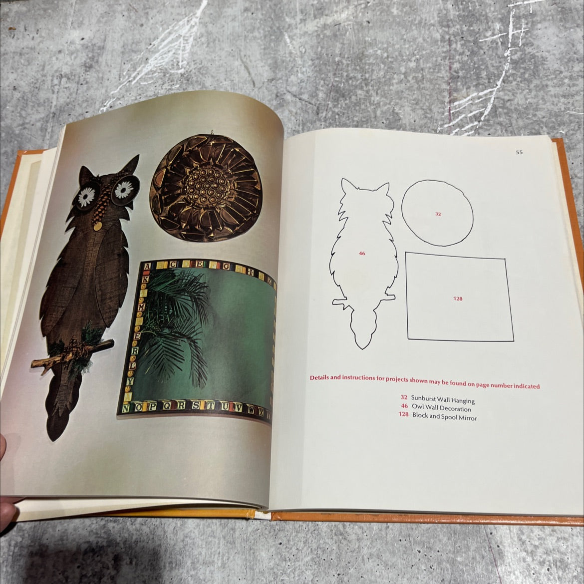 don't throw it away! book, by vivian abell, 1976 Hardcover image 4