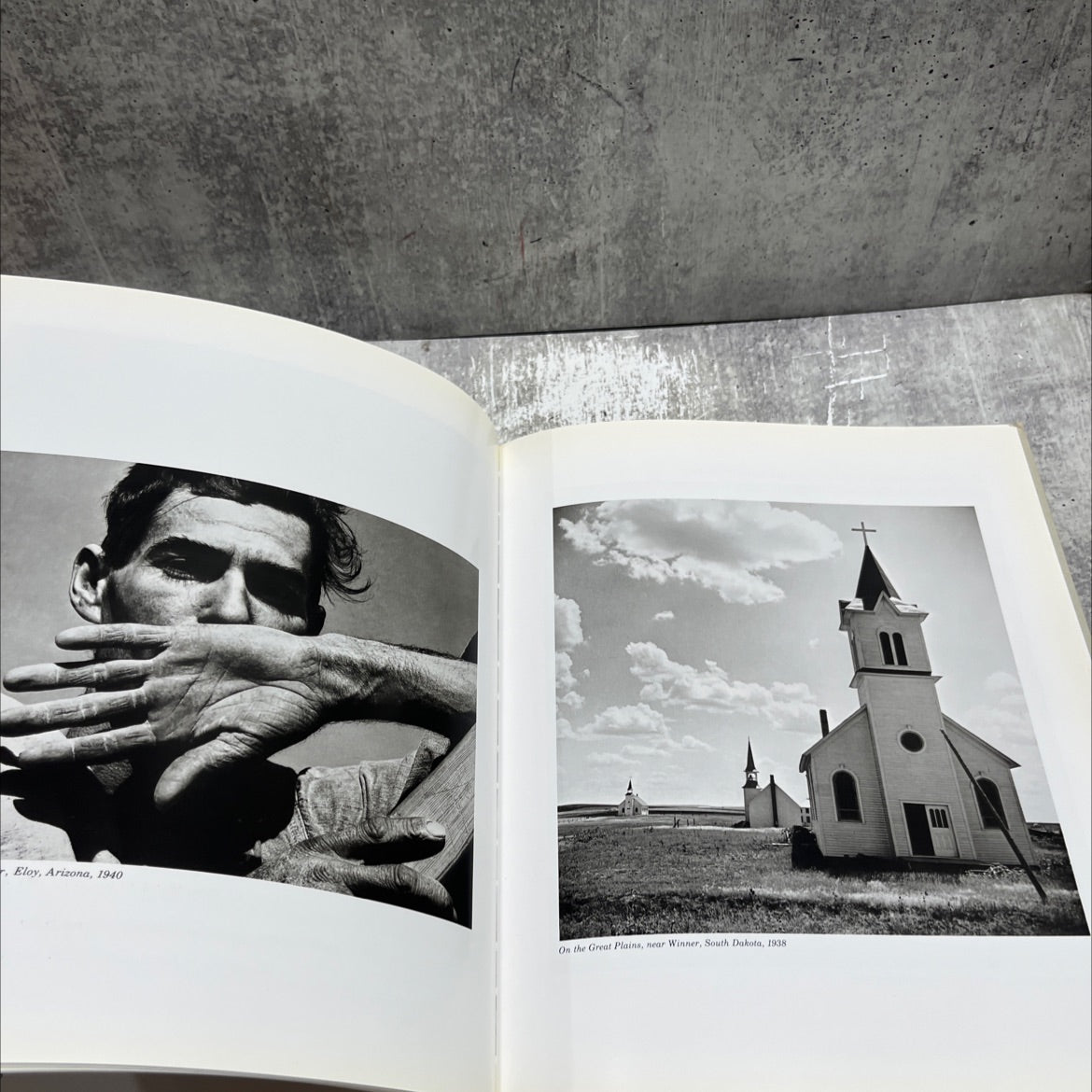 dorothea lange photographs of a lifetime book, by robert coles, 1995 Hardcover image 4