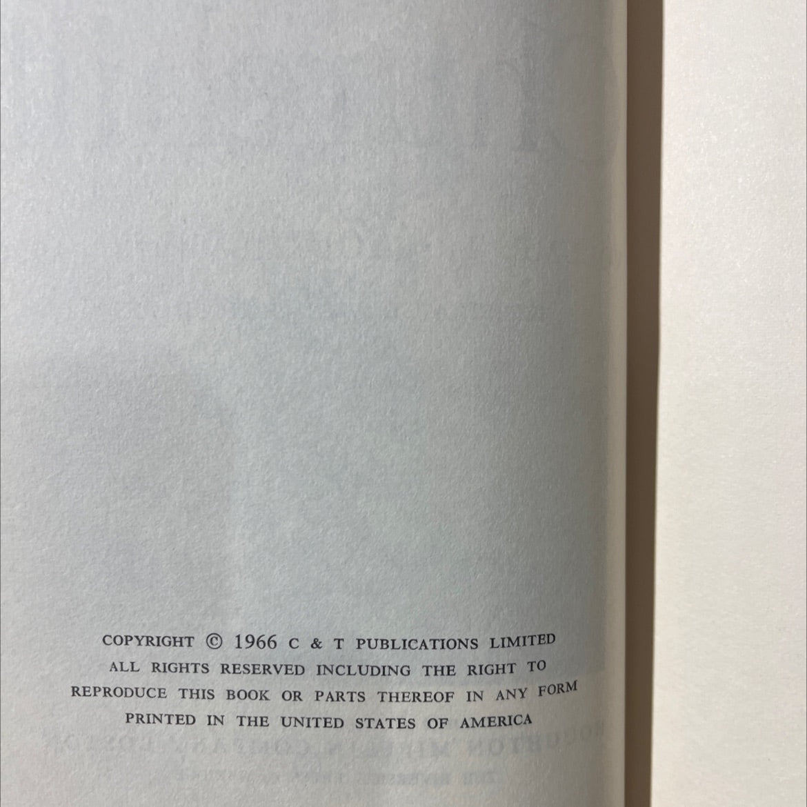 dragon book, by randolph s. churchill, 1966 Hardcover image 3