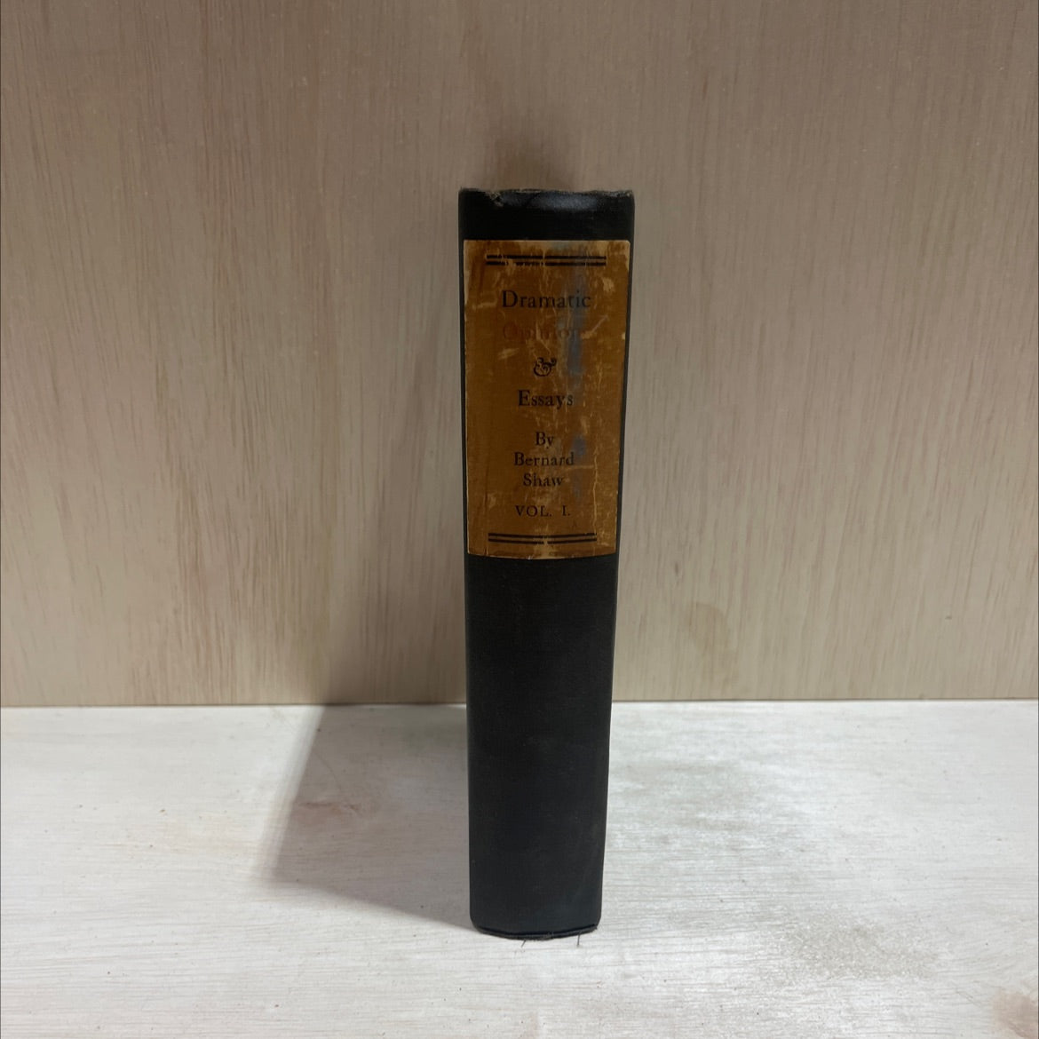 dramatic opinions and essays with an apology by bernard shaw book, by bernard shaw, 1925 Hardcover image 4