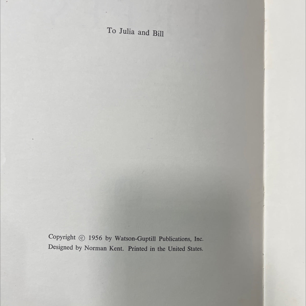 drawing trees book, by henry c. pitz, 1956 Hardcover image 3