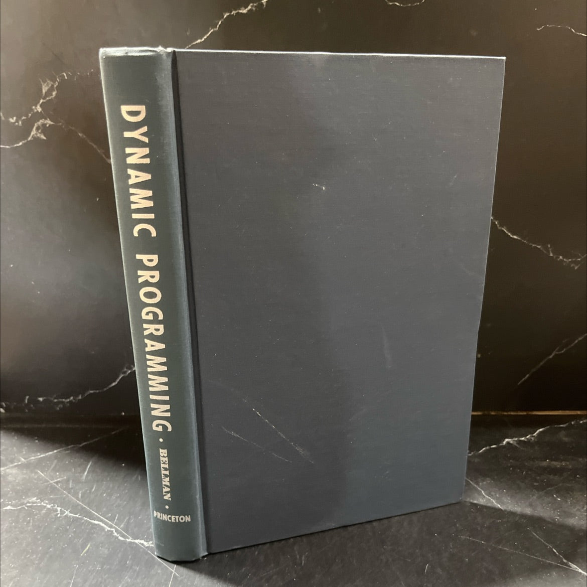 dynamic programming book, by richard bellman, 1972 Hardcover image 1