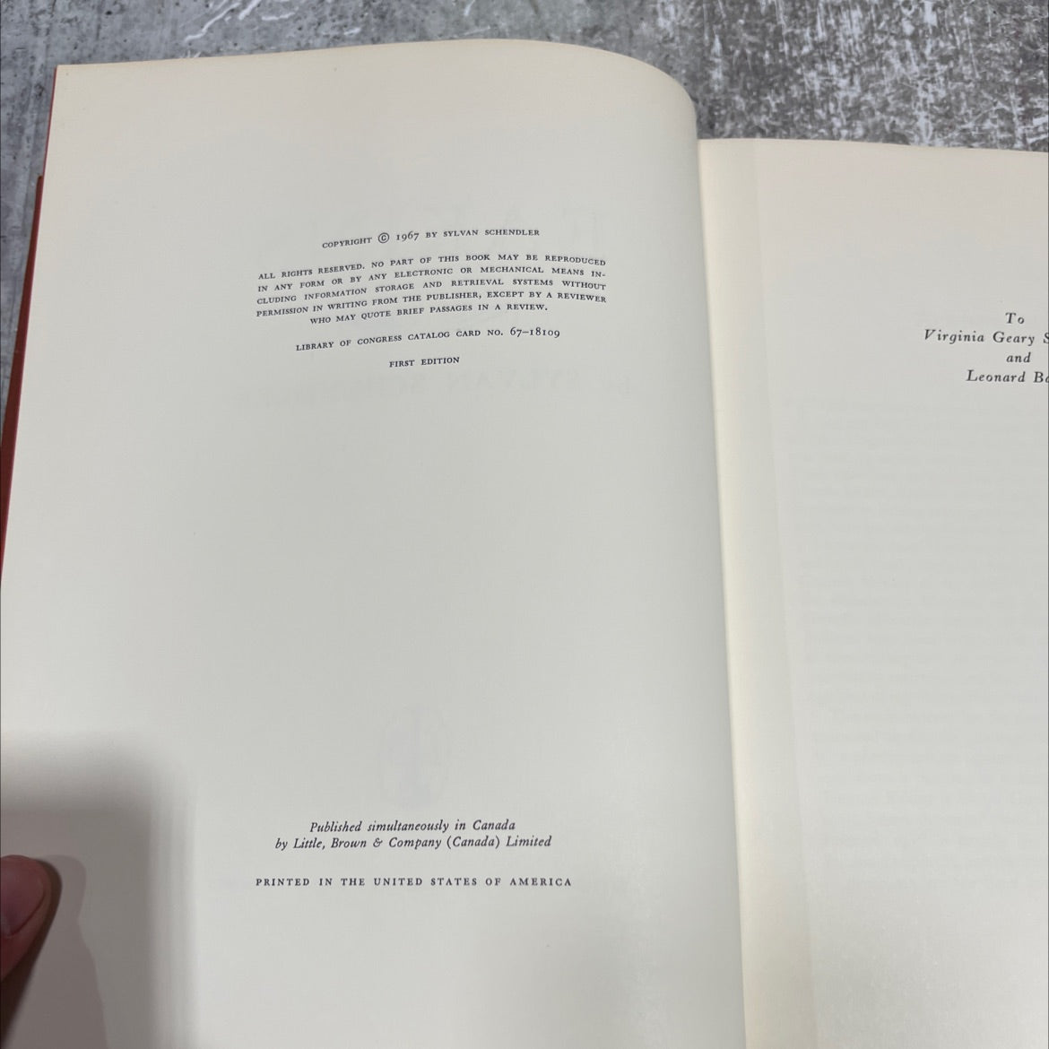 eakins book, by sylvan schendler, 1967 Hardcover image 3