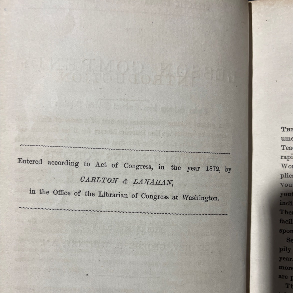eclectic sunday-school library the lesson compend choice extracts from eminent biblical scholars on the subjects of the image 3