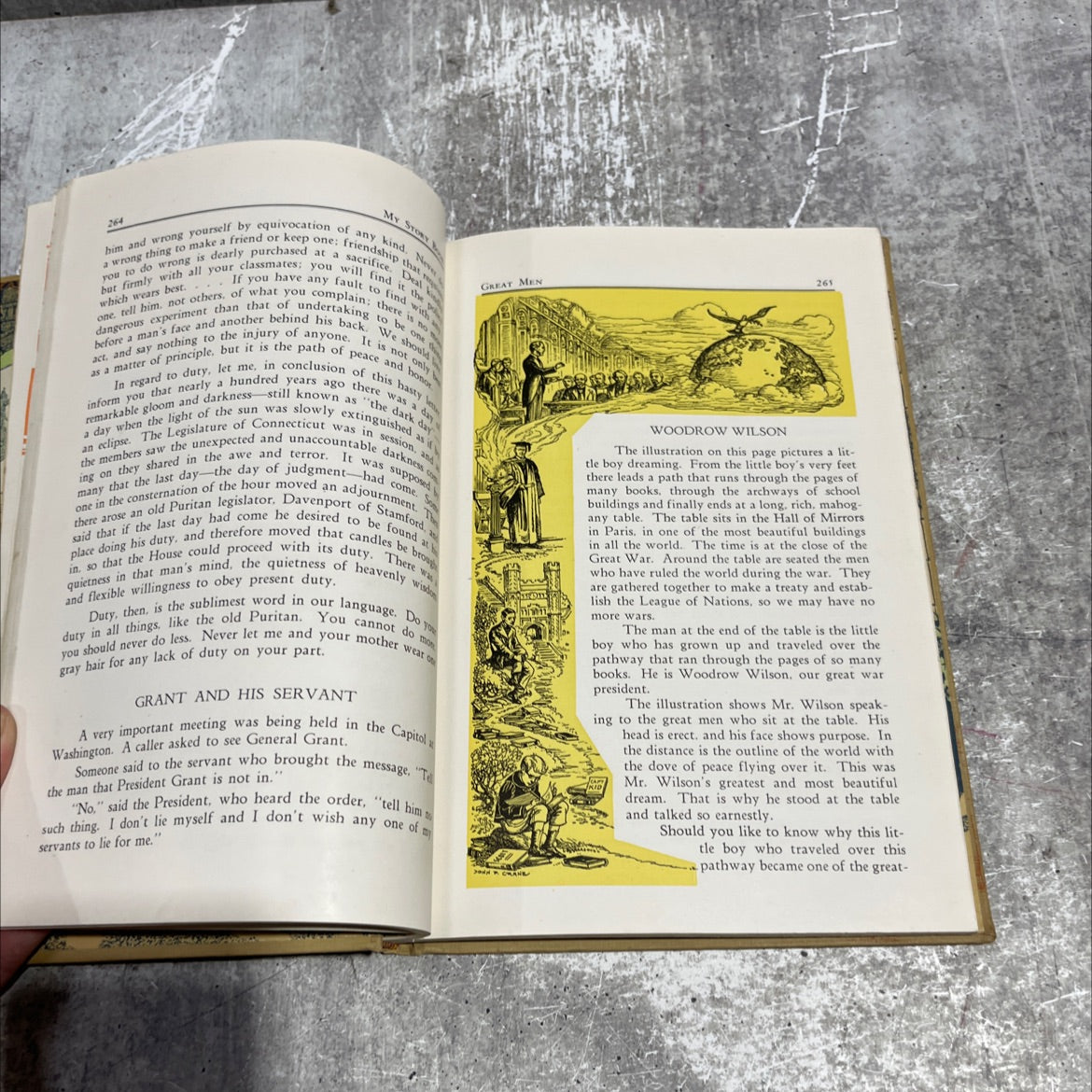 edith e. beverly my hero book book five the how and why library series book, by edith e. beverly, unknown Hardcover image 3