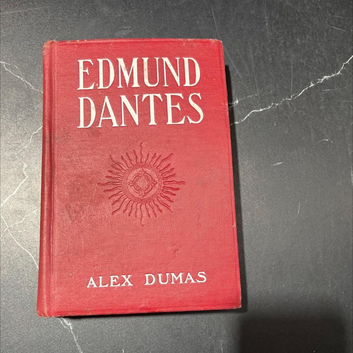 edmond dantes the sequel to alexander dumas' celebrated novel of the count of monte-cristo an entire new and enlarged image 1