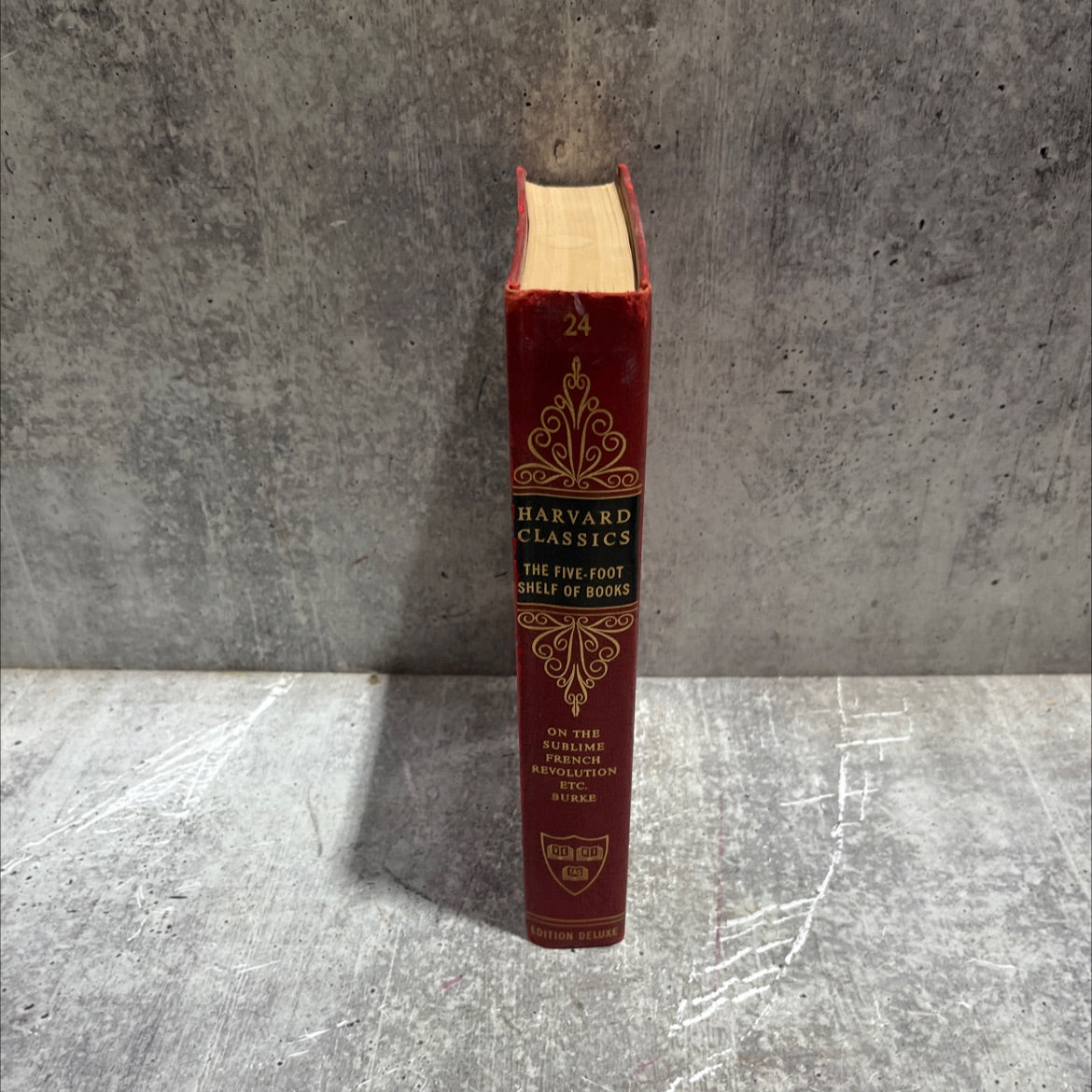 edmund burke on taste on the sublime and beautiful on the french revolution reflections a letter to a noble lord book, image 4