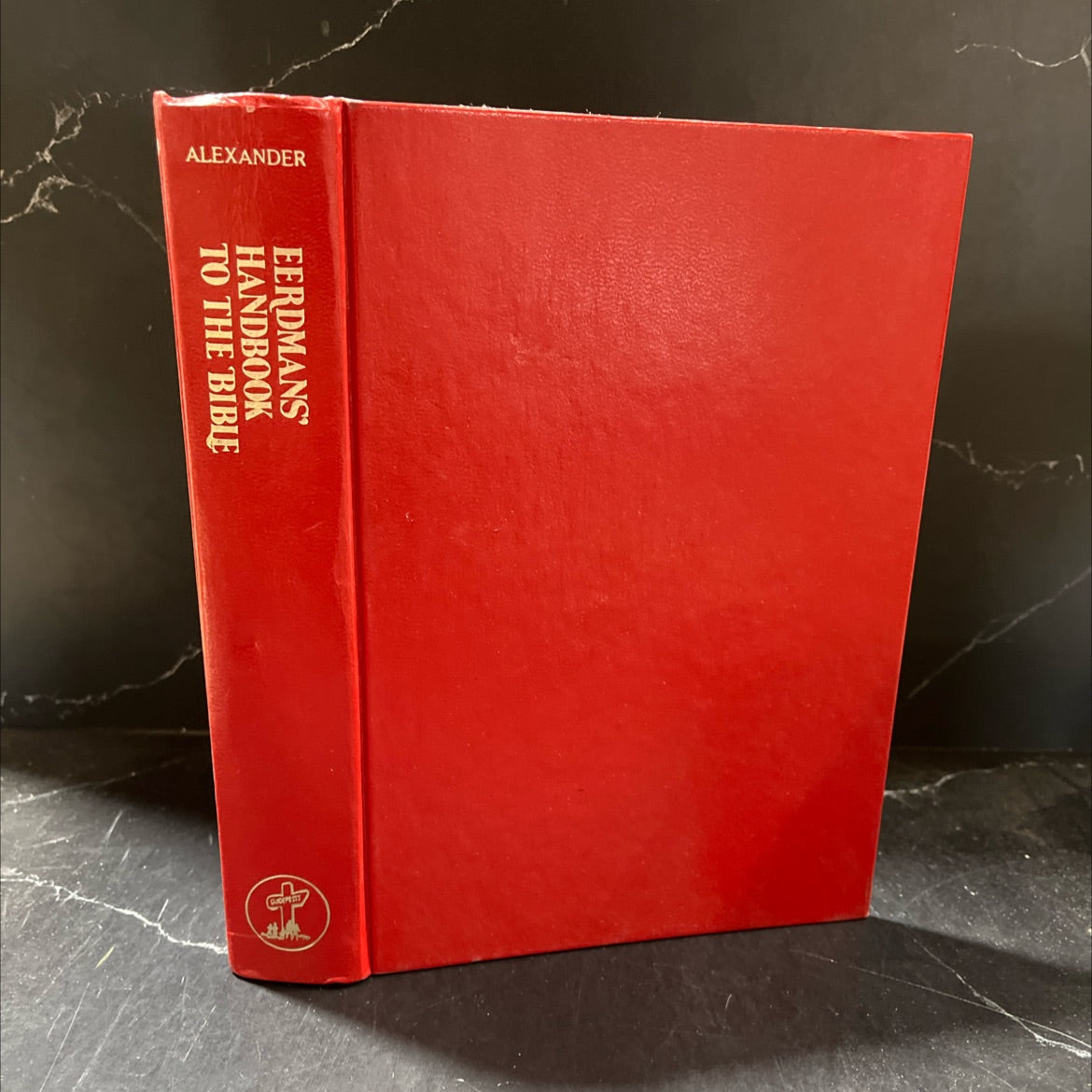 eerdmans' handbook to the bible book, by David Alexander, Pat Alexander, 1973 Hardcover image 1