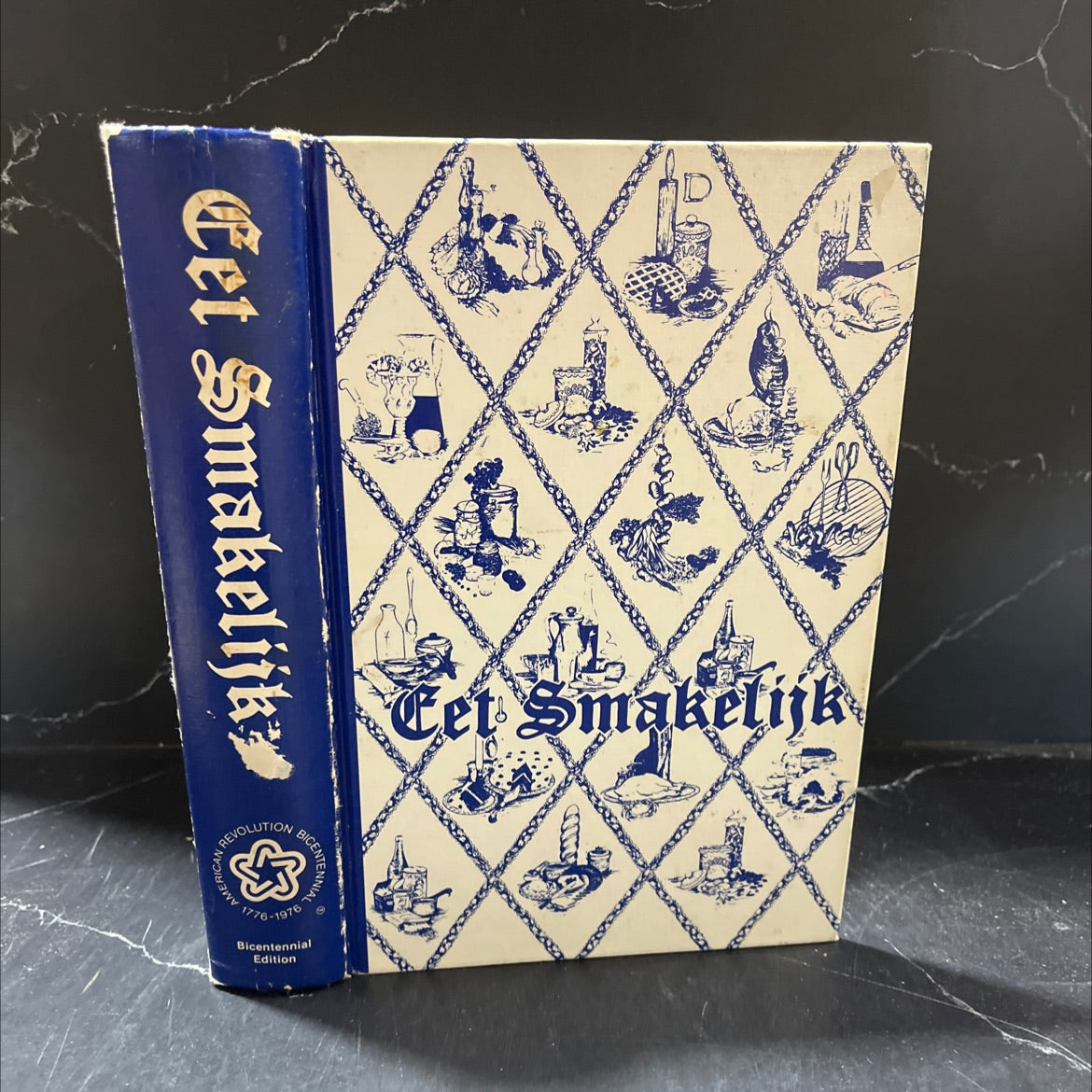 eet smakelijk a collection of recipes book, by members and friends of junior welfare league of holland, michigan, 1976 image 1
