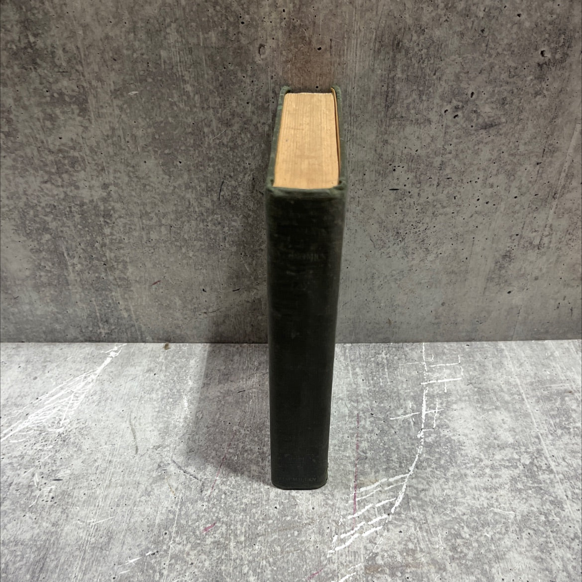 elements of economics book, by charles ralph fay, 1930 Hardcover image 4