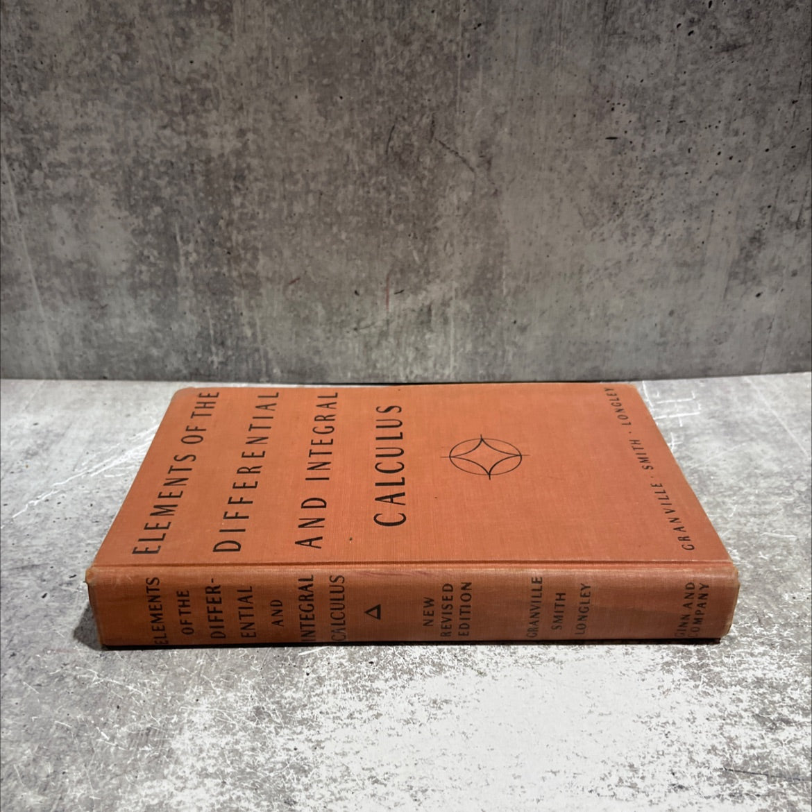 elements of the differential and integral calculus book, by william anthony granville, percey f. smith, william raymond image 4