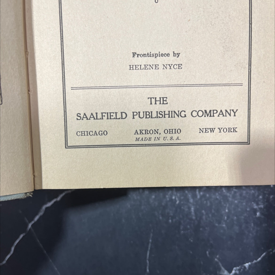 elsie dinsmore book, by martha finley, 1970 Hardcover image 3