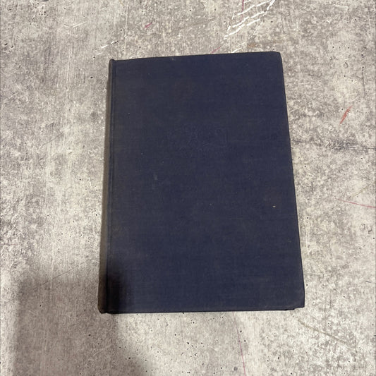 ely culbertson total peace book, by ely culbertson, 1943 Hardcover image 1