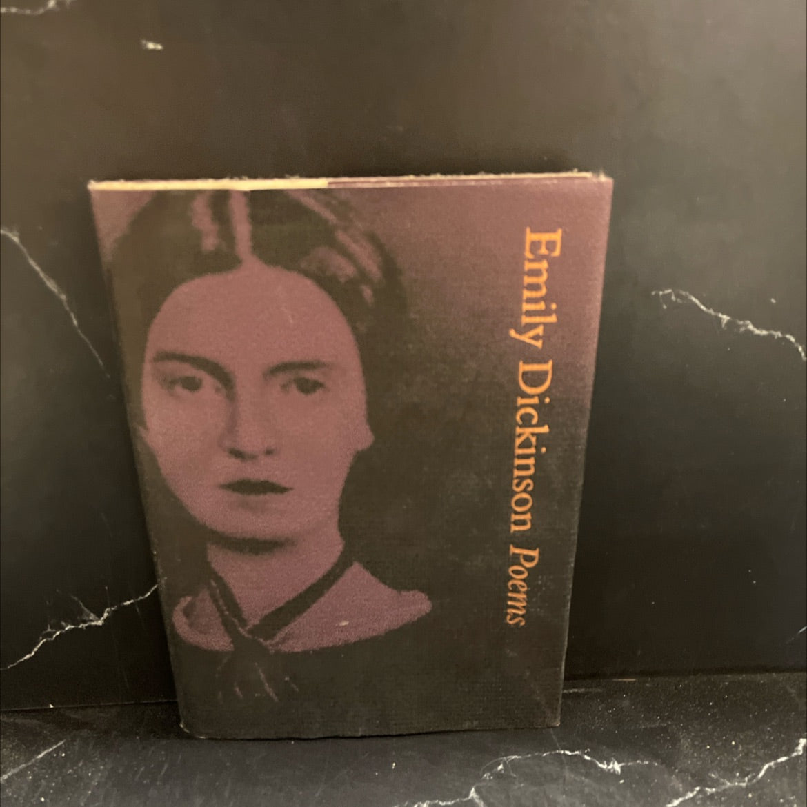 emily dickinson poems book, by emily dickinson, 1890 Hardcover image 1