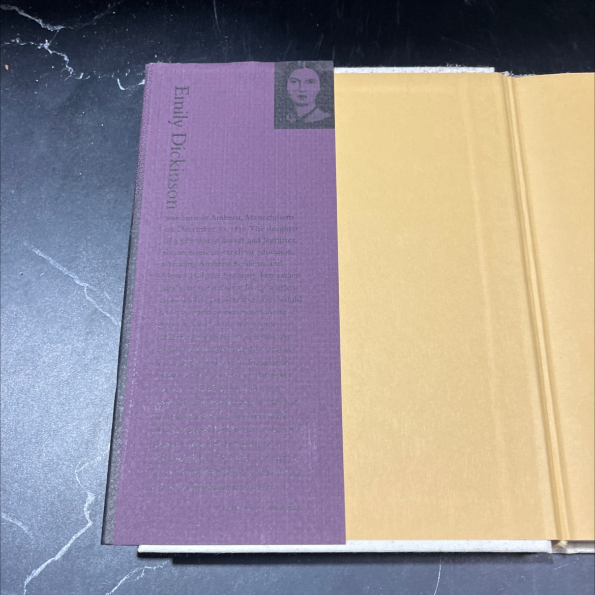 emily dickinson poems book, by emily dickinson, 1890 Hardcover image 4