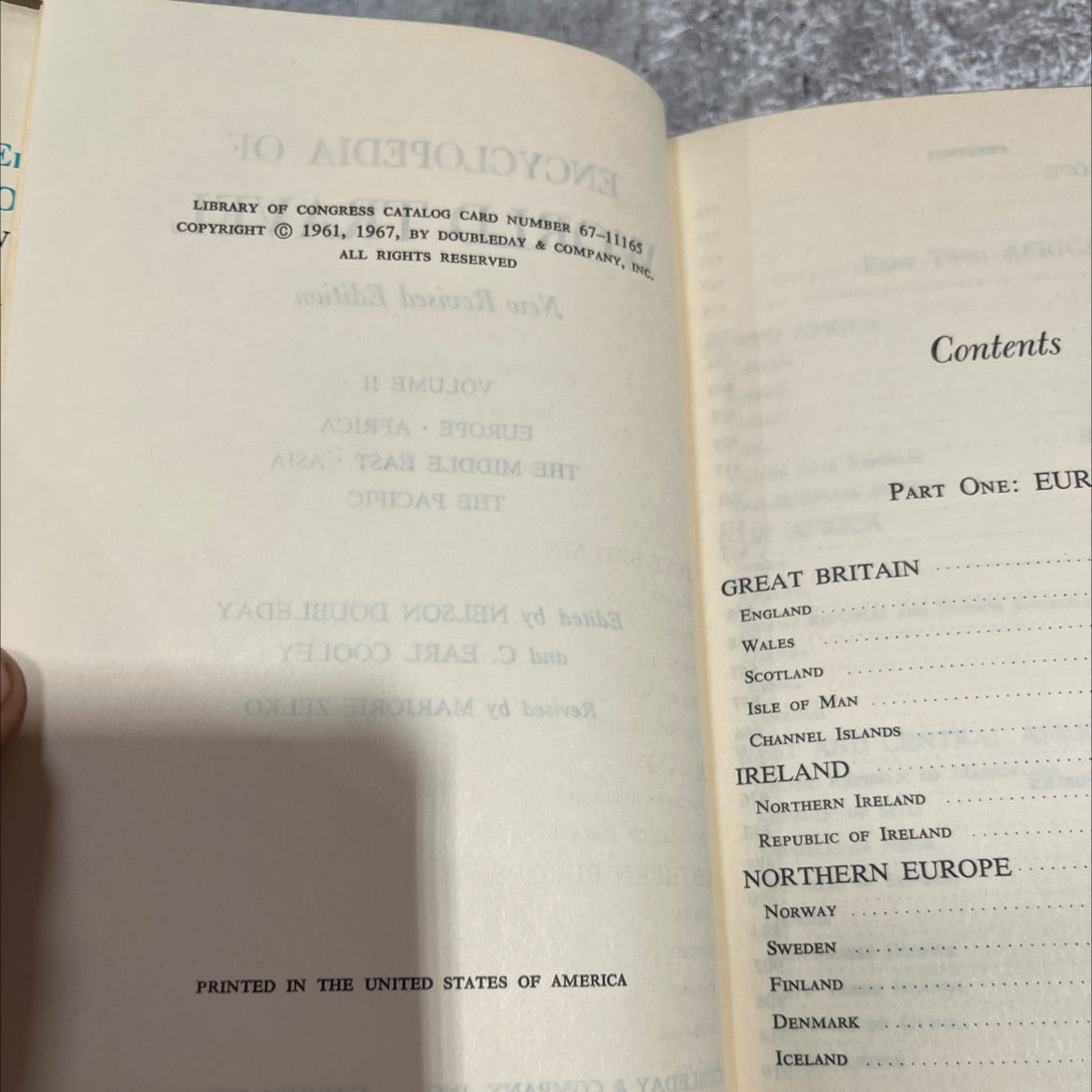 encyclopedia of world travel new revised edition volume ii europe africa the middle east asia the pacific book, by image 3