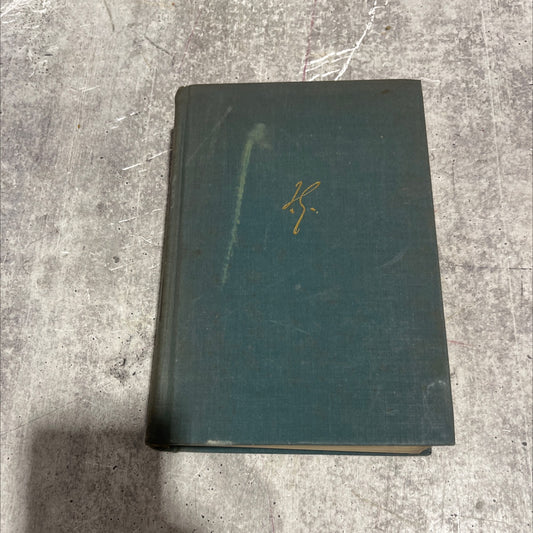 end of the chapter book, by john galsworthy, 1934 Hardcover image 1