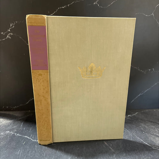 england at the time of the conquest a history of the plantagenets book, by thomas b. costain, 1962 Hardcover image 1