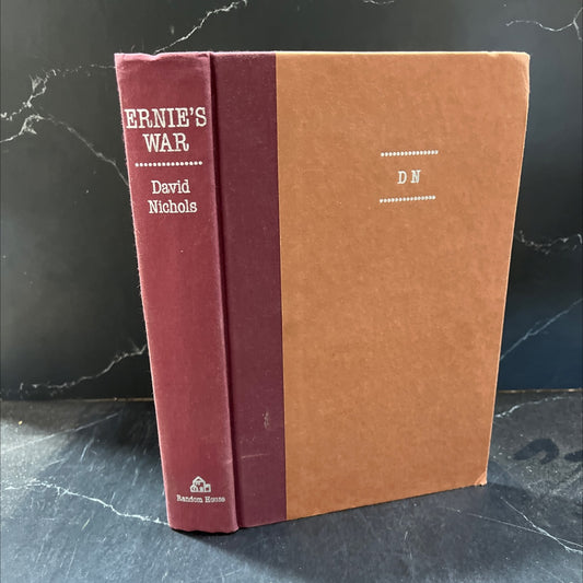 ernie's war book, by ernie pyle, 1986 Hardcover image 1