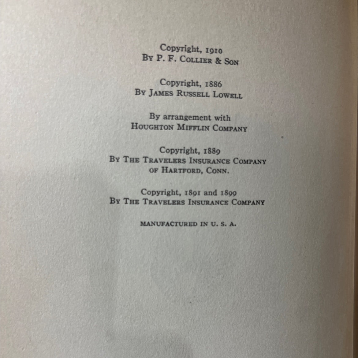 essays english and american with introductions and notes volume 28 book, by thomas h. huxley, 1910 Hardcover image 3