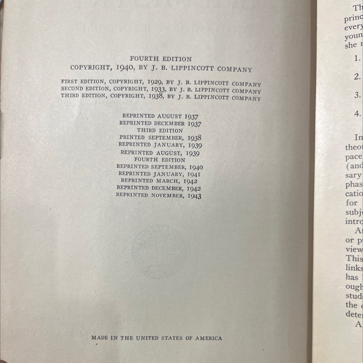 essentials of chemistry with laboratory manual book, by gretchen o. luros, m.a. and michael florence oram, b.s., m.a., image 3