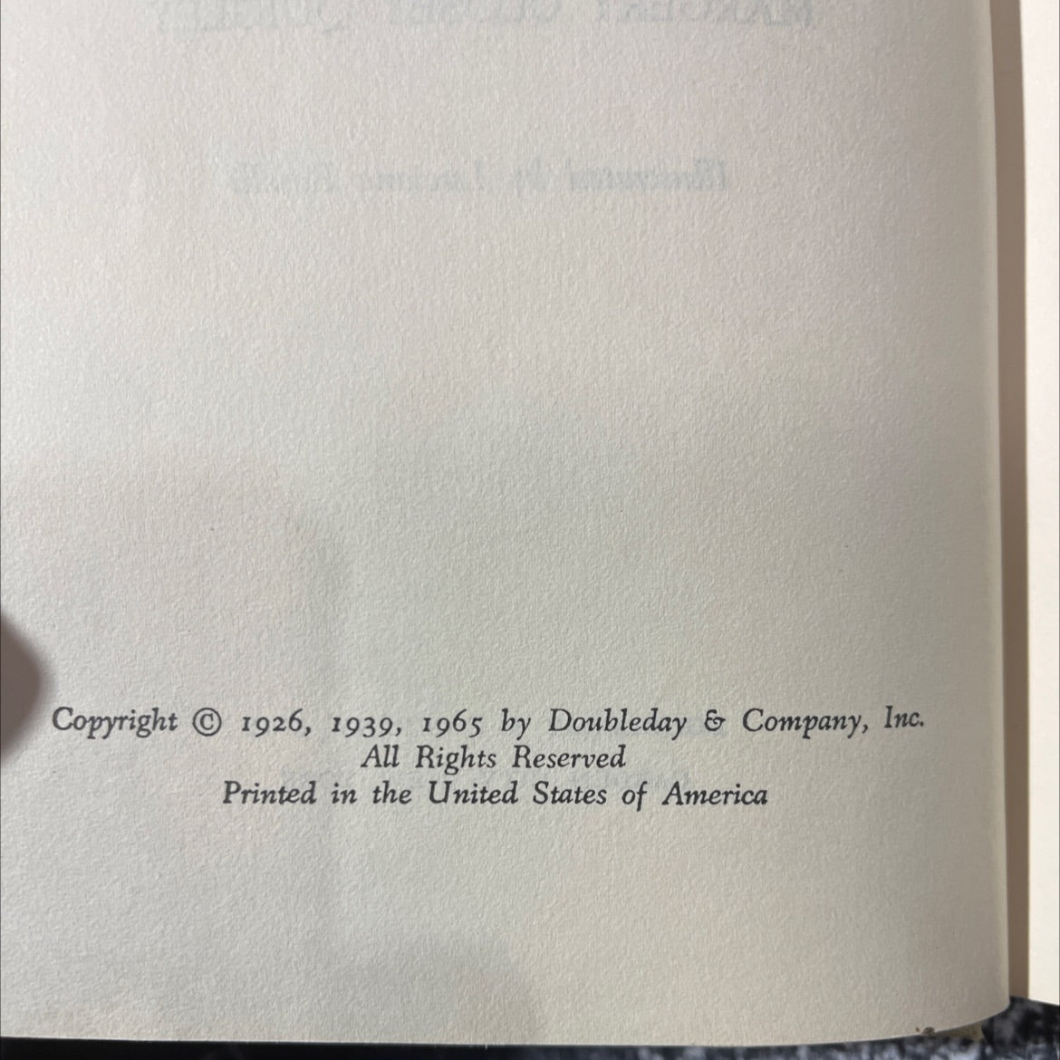 etiquette, jr. revised edition book, by mary elizabeth clark and margery closey quigley, 1965 Hardcover image 3