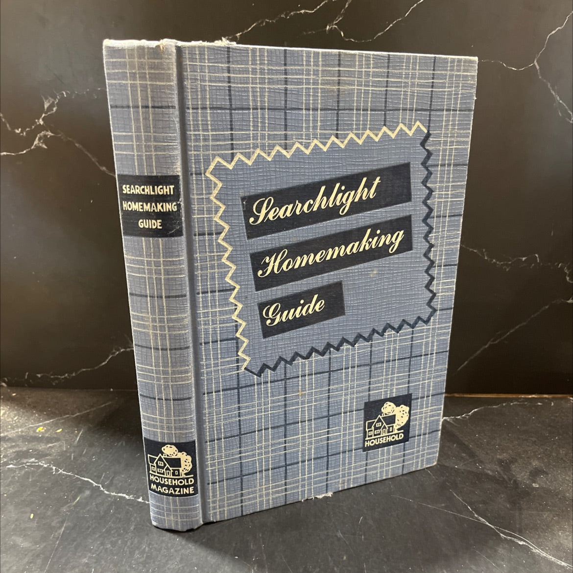 etiquette weddings searchlight homemaking guide setting table serving meals menus for all occasions book, by ida image 1