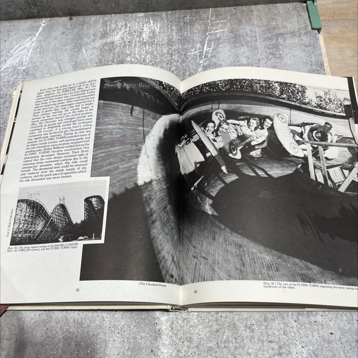 euclid beach bark is closed for the season book, by Lee O. Bush, Edward C. Chukayne, Russell Allon Hehr, Richard F. image 4