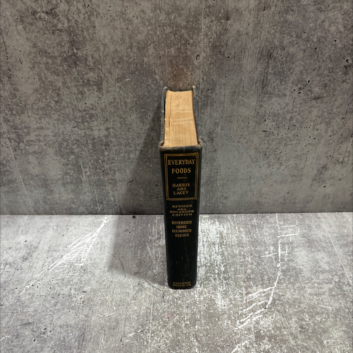 everyday foods book, by jessie w. harris and elisabeth lacey speer, 1933 Hardcover image 4