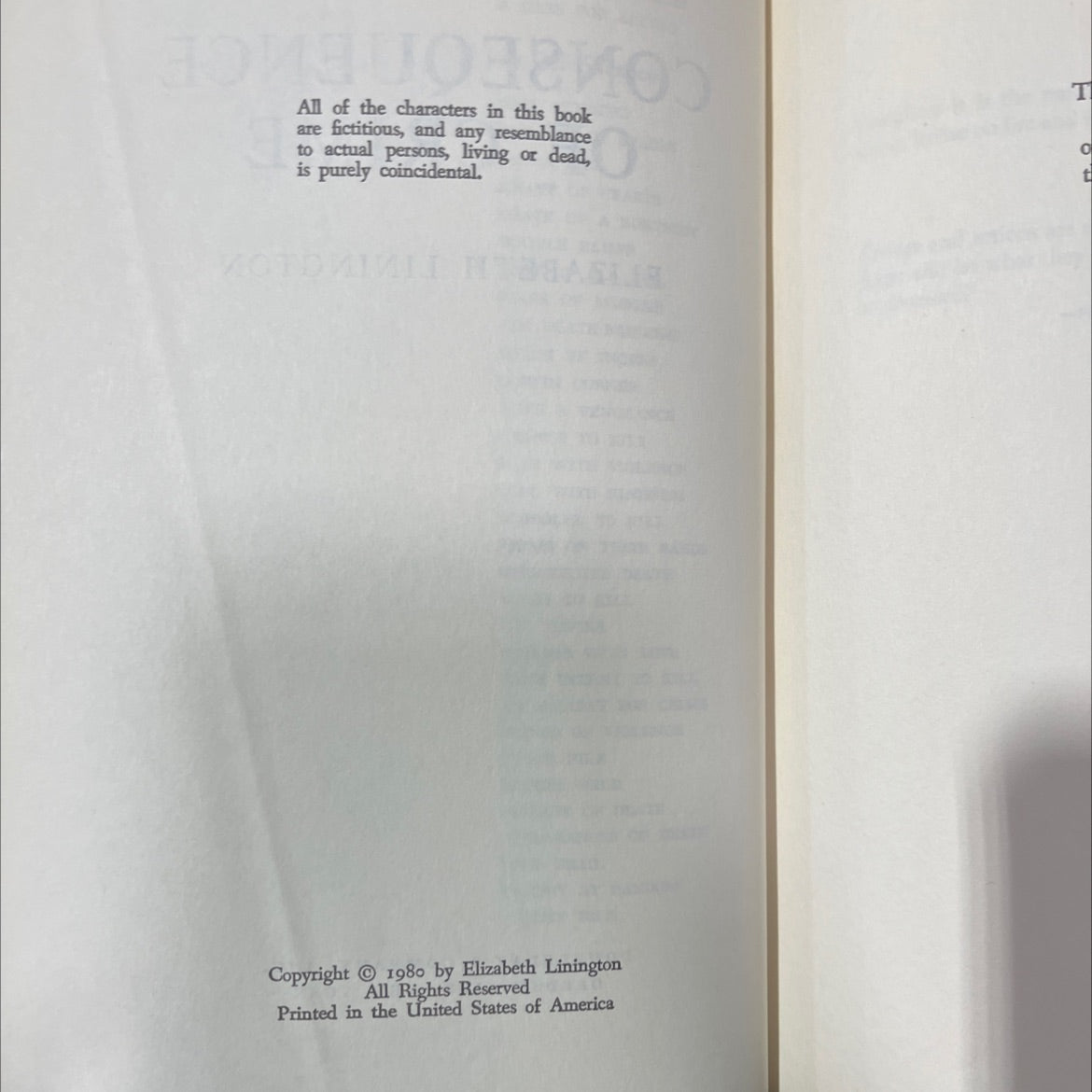 evidence ed alibi appeal book, by Elizabeth Linington, 1980 Hardcover image 3