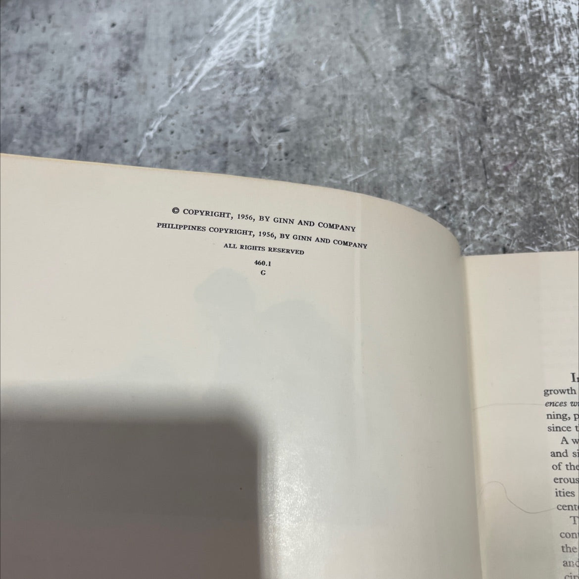 experiences with foods book, by l. belle pollard, 1956 Hardcover image 3
