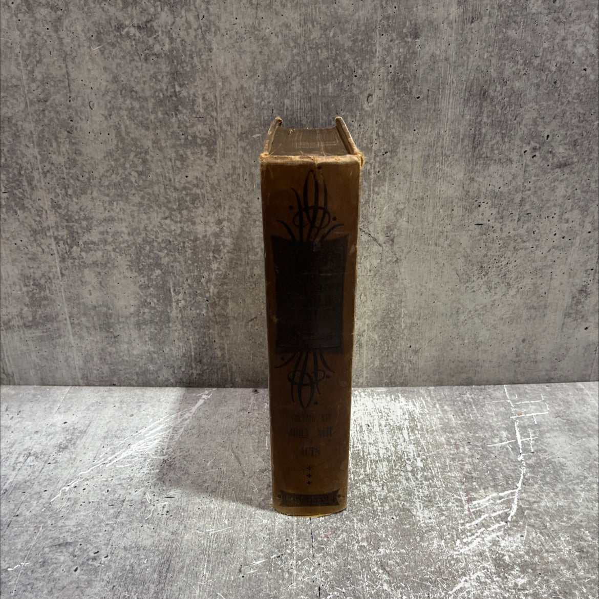 expository outlines on the whole bible book, by charles simeon, 1955 Hardcover image 4