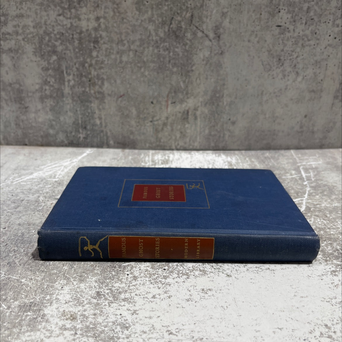 famous ghost stories book, by bennett a. cerf, 1944 Hardcover image 4