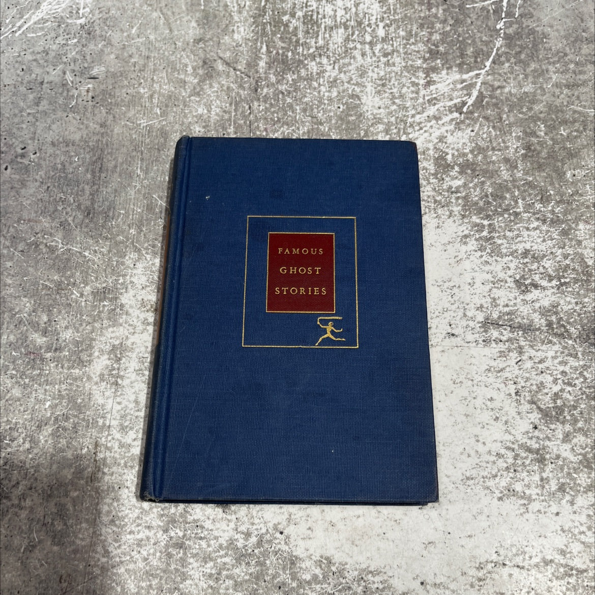 famous ghost stories book, by bennett a. cerf, 1944 Hardcover image 1