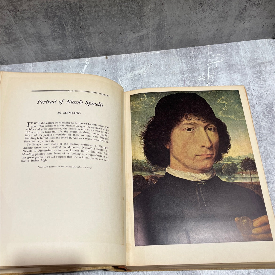 famous paintings book, by rockwell kent, 1939 Hardcover image 4