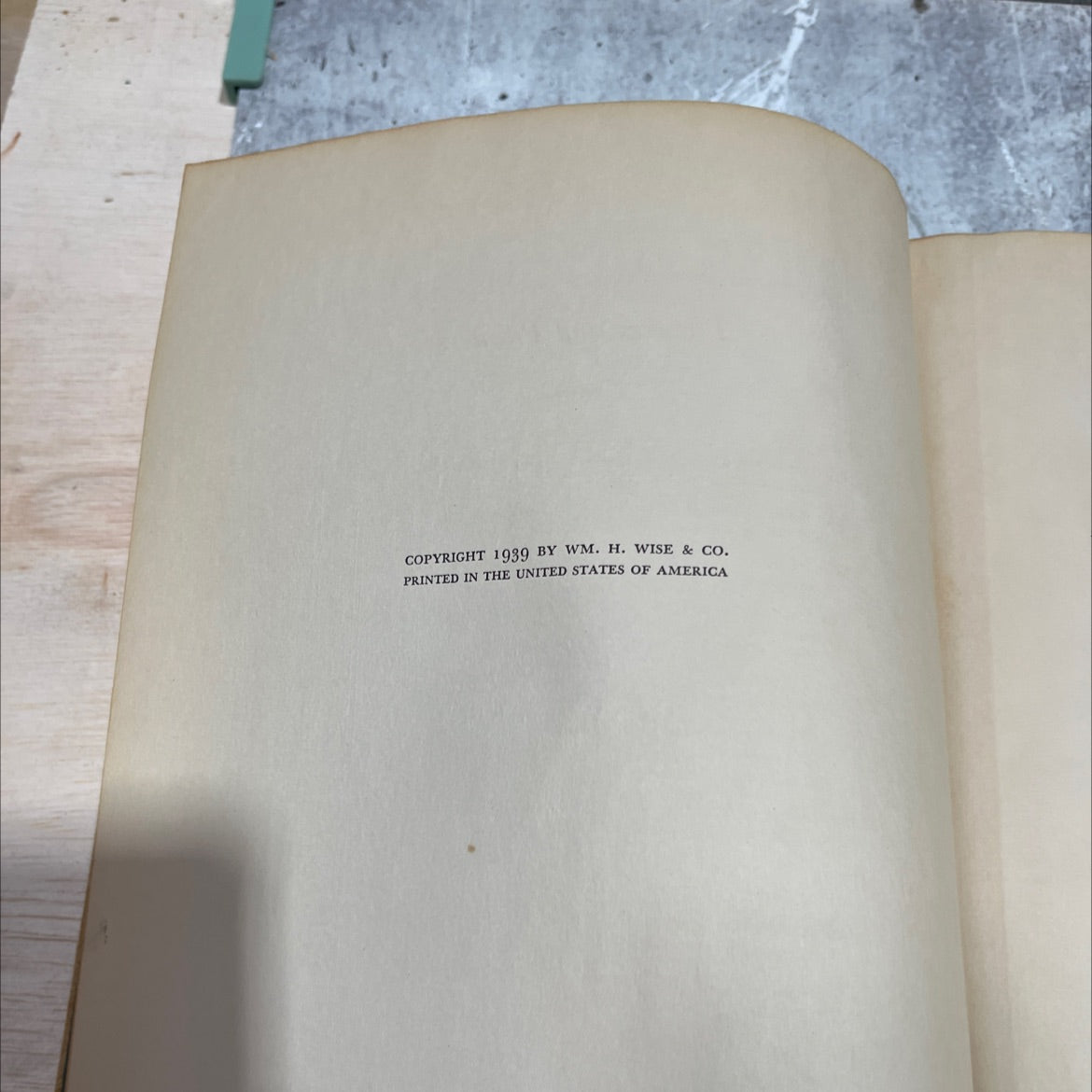 famous paintings book, by rockwell kent, 1939 Hardcover image 3