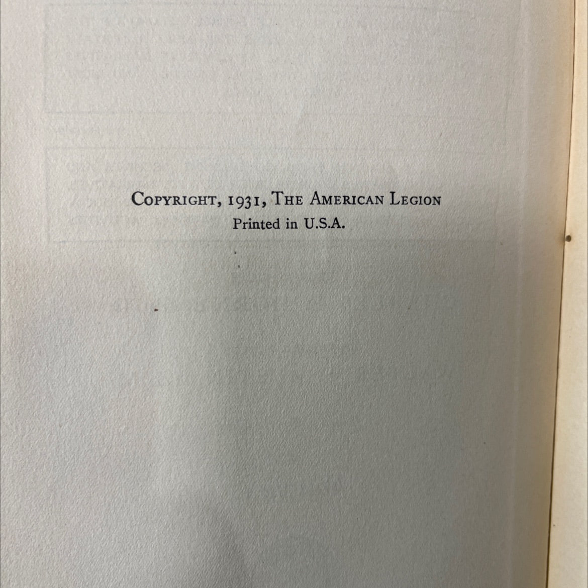 fand source records of the great war book, by charles f. horne, ph. d., 1931 Hardcover image 3