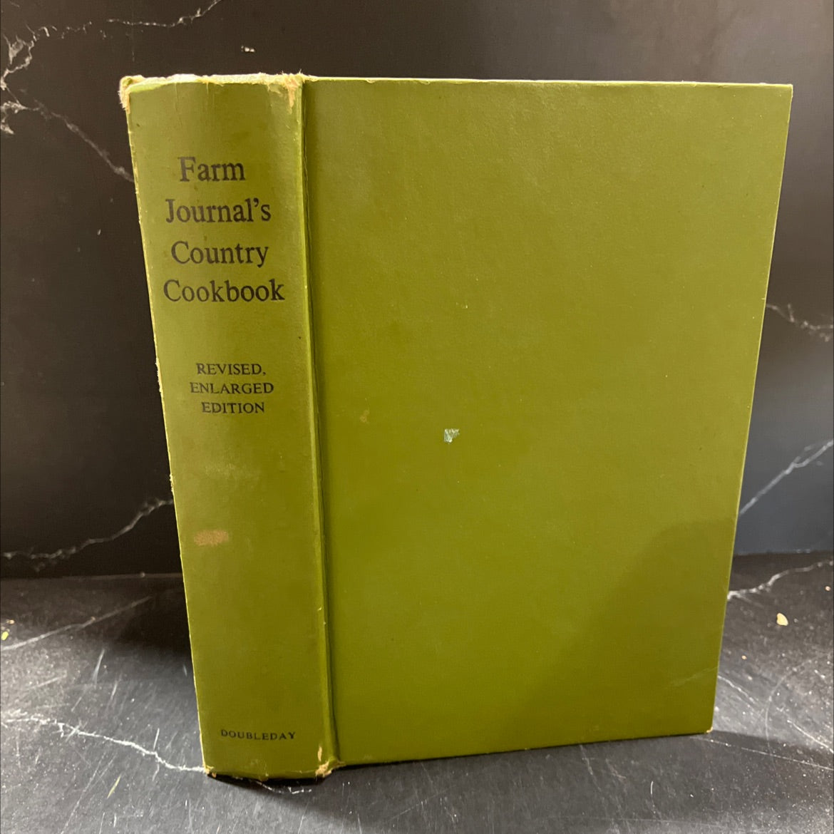farm journal's country cookbook book, by nell b. nichols, 1972 Hardcover image 1
