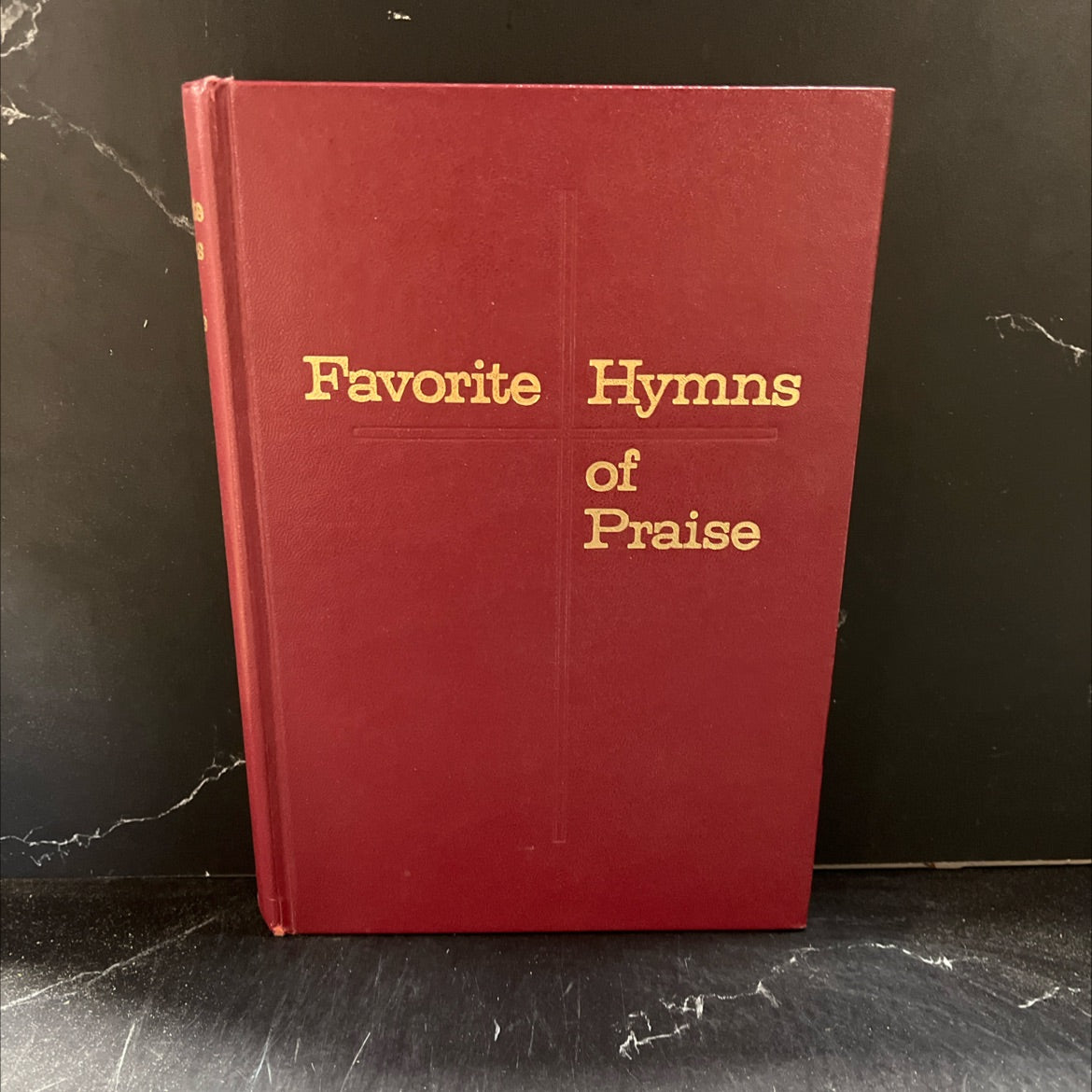 favorite hymns of praise book, by unknown, 1981 Hardcover image 1