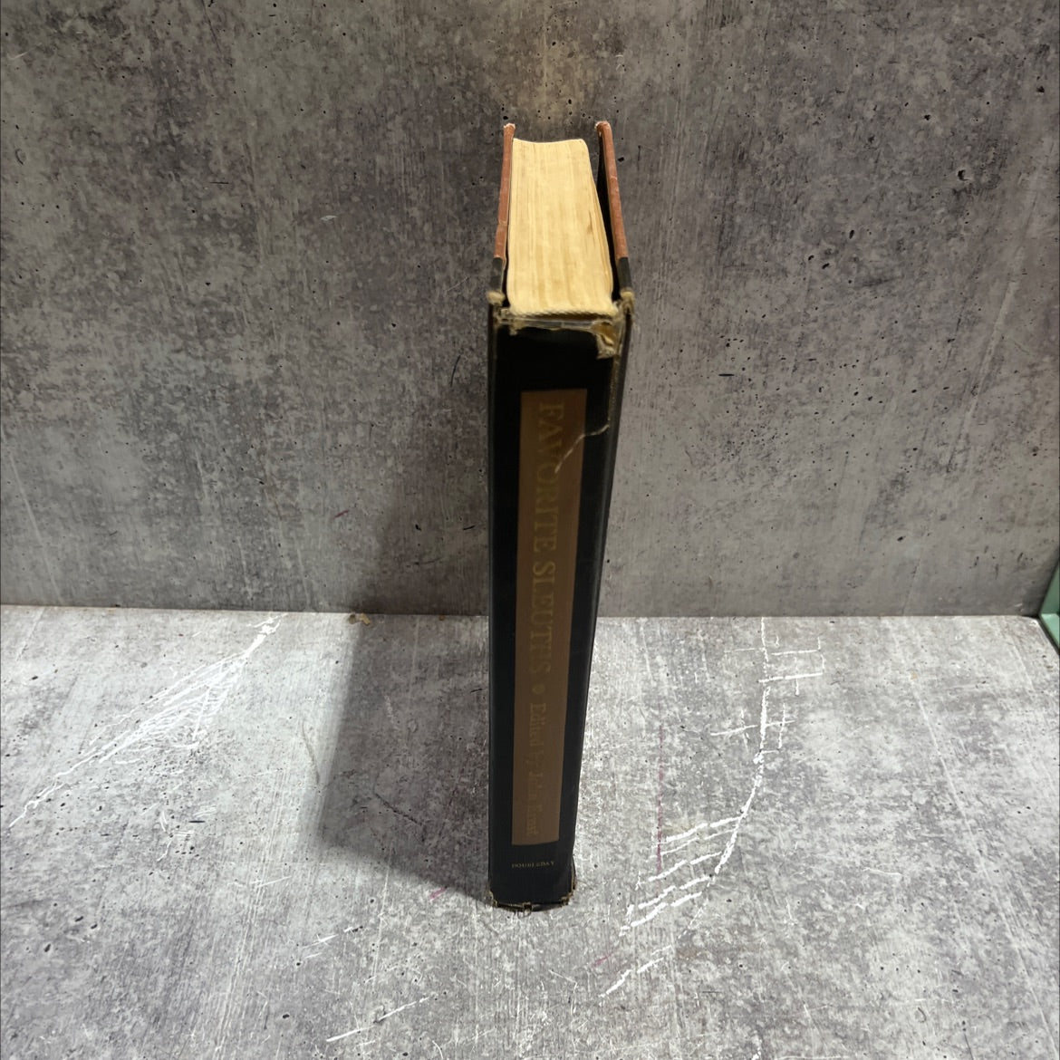favorite sleuths book, by John Ernst (editor), 1965 Hardcover image 4