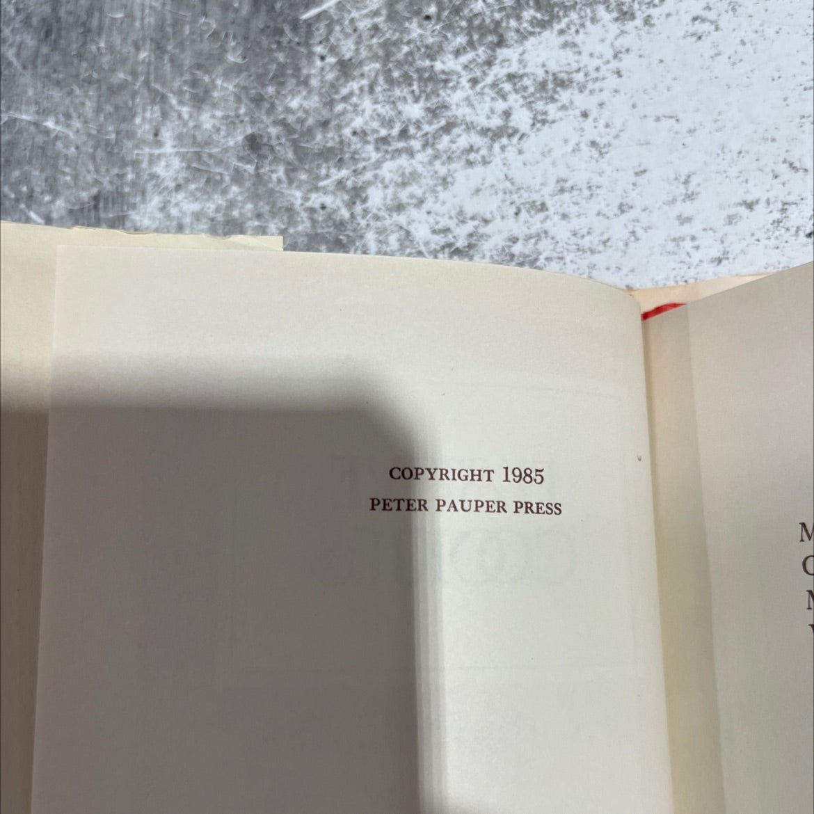 festive cookies book, by Edna Beilenson, 1985 Hardcover image 3